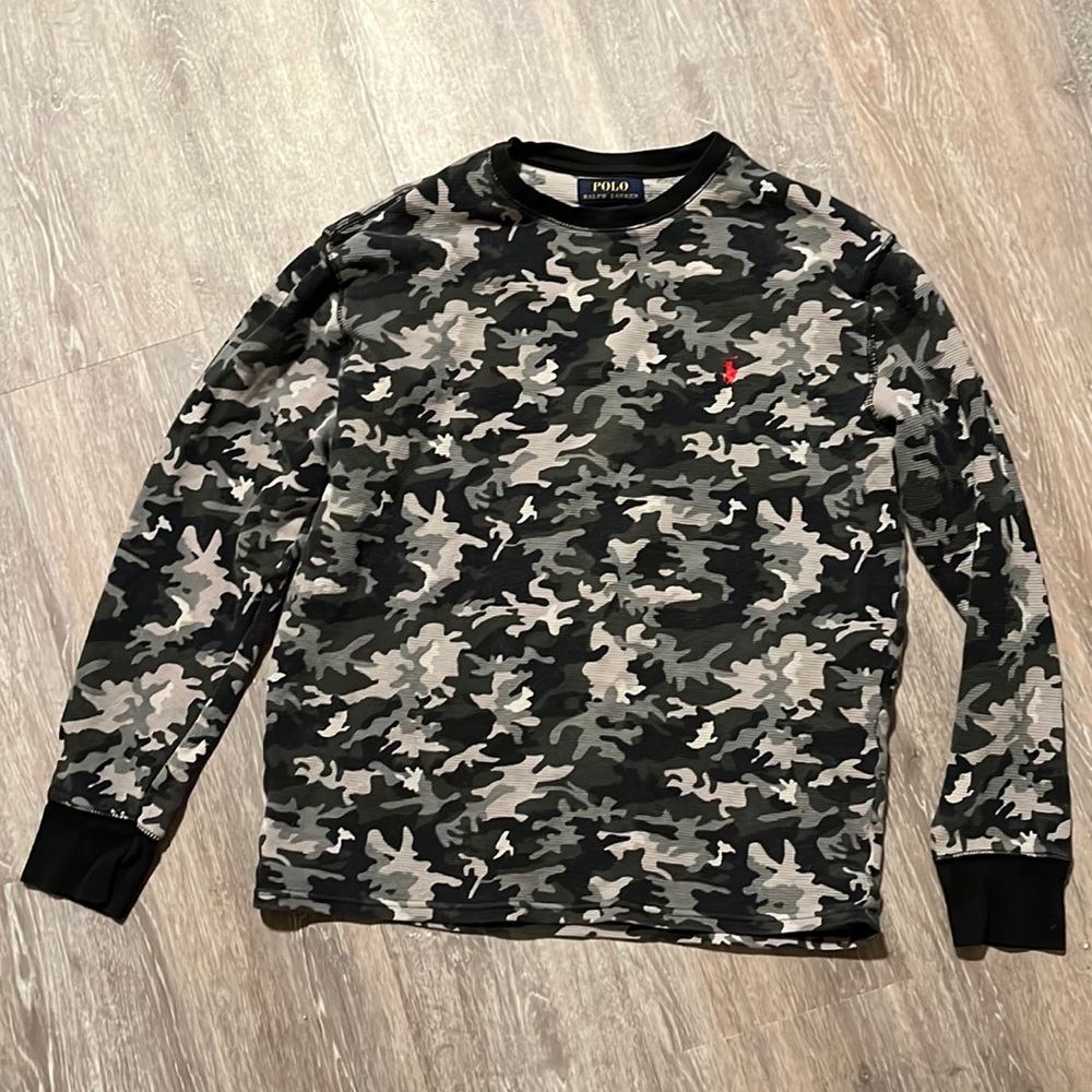 Polo Ralph Lauren Thermal